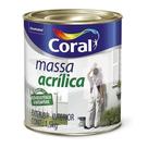 Massa Acrílica 1,5Kg - Coral