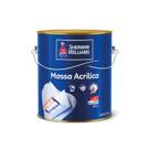 Massa Acrílica Branca Galão 3,6L Metalatex Acabamento Fosco Interior Secagem Rápida 8 12m² por demão Massa Acrílica Branca Galão 3,6L Metalatex Acabamento Fosco Interior Secagem Rápida 8 12m² por demão
