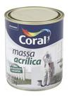 Massa Acrilica Coral 900 Ml 1 ,5 Kg Exterior - Interior Massa Acrilica Coral 900 Ml 1 ,5 Kg Exterior - Interior