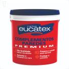 Massa acrilica eucatex balde 25kg