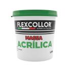 MASSA ACRILICA Flexcollor 1.25 Kg FLEXCOLLOR MASSA ACRILICA Flexcollor 1.25 Kg FLEXCOLLOR