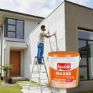 Massa Acrílica Iquine Premium 25kg Parede Interno Externo Secagem Rápida Massa Acrílica Iquine Premium 25kg Parede Interno Externo Secagem Rápida