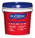 Massa Acrílica Para Parede 5,8kg Uso Externo Interno Eucatex