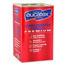 Massa Acrílica Premium Eucatex Cor Branco Parede Interna Externa Alta Qualidade 25kg
