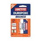 Massa Adesiva Epoxi Artesanato Durepoxi Branco - 50g - Loctite