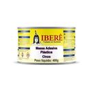 Massa Adesiva Plastica Cinza 400ml - Iberê
