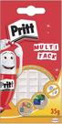 Massa Adesiva Reutilizavel Para Fixação Multi Tack Pritt 35g