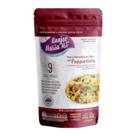 Massa alimentícia de fibra tipo pappardelle 270g konjac