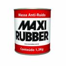Massa Anti-ruido Maxi Rubber 1.3Kg - Maxi rubber industrias quimicas ltda. Massa Anti-ruido Maxi Rubber 1.3Kg - Maxi rubber industrias quimicas ltda.