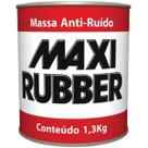 Massa Anti Ruído Proteção De Inferior do Carro 1,3kg Maxi Rubber
