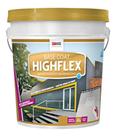 Massa Anti Trinca para Superfícies Cimentícia Adesivo Polimérico Impermeabilizante Base Coat HighFlex Massa Anti Trinca para Superfícies Cimentícia Adesivo Polimérico Impermeabilizante Base Coat HighFlex