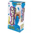 Massa Areia Azul 453g Areia Para Modelar Kinetic Sand SUNNY 1093