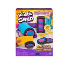 Massa Areia Kinetic Sand Fatia Surpresa 3391