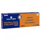 Massa Calafetar Polytubes Cinza 350G Filete Pulvitec Ua002 Massa Calafetar Polytubes Cinza 350G Filete Pulvitec Ua002