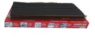 Massa Calafetar PRETA 350g - 24 Filetes - Vedação - 51412