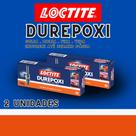 Massa Cola Epoxi Durepoxi 100G