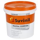 Massa Corrida 25kg 14,8L Balde IP22 50614361 Branco para Ambientes Internos Suvinil
