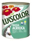 Massa Corrida Acrílica 900ml Lukscolor Exterior 1/4
