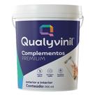 Massa Corrida Acrílica Qualyvinil 900ml Massa Corrida Acrílica Qualyvinil 900ml