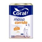 Massa Corrida Coral PVA 25KG Lata Ótimo Rendimento
