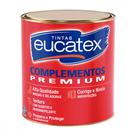 Massa Corrida Eucatex Pva A 1/4 ./ Kit Com 6 LA Massa Corrida Eucatex Pva A 1/4 ./ Kit Com 6 LA