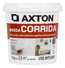 Massa Corrida Interna 1,5 Kg Axton Pronta Para Uso Massa Corrida Interna 1,5 Kg Axton Pronta Para Uso