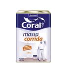 Massa Corrida PVA 25kg Coral Massa Corrida PVA 25kg Coral