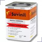 Massa corrida pva branca 25kg suvinil Massa corrida pva branca 25kg suvinil