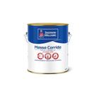 Massa Corrida PVA Branco Fosco Galão 3,6 Litros - Metalatex - Rendimento 8m² a 13m² - Secagem Rápida Massa Corrida PVA Branco Fosco Galão 3,6 Litros - Metalatex - Rendimento 8m² a 13m² - Secagem Rápida