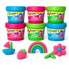 Massa de Banho Mr. Bubble Soapy Kit com 6 Unidades Aromatizadas