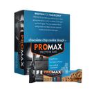 Massa de biscoito Protein Bar Promax Chocolate Chip 20g x 12 sem glúten