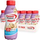 Massa de biscoito Protein Shake Premier Protein 340 ml (pacote com 12)