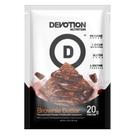 Massa de Brownie de Proteína em Pó Devotion Nutrition 12x30g Massa de Brownie de Proteína em Pó Devotion Nutrition 12x30g
