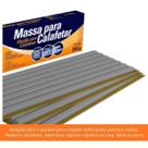 Massa De Calafetar 350g Vedação Multiuso Tekbond Tamanho:350g