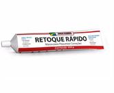 massa de correção retoque rápido maxi rubber 200g