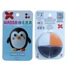 Massa de EVA 28gr Make+ Pote com 4 Cores - Diversos Desenhos