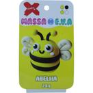 Massa de EVA Criativa Abelha com 04 Cores 28G
