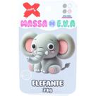 Massa de EVA Criativa Elefante com 4 Cores 28G Massa de EVA Criativa Elefante com 4 Cores 28G