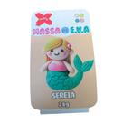 Massa De Eva Em Pote De 28g 4 Cores Cada com tema de Animais Make