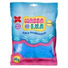Massa de EVA Make+ Azul Claro 50g