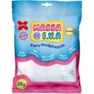 Massa de EVA Make+ Branco 50g Massa de EVA Make+ Branco 50g