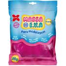 Massa De EVA Make+ Pink 50g
