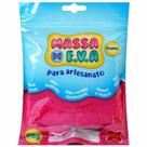 Massa de eva p/artesanto 50g pink / un / make+