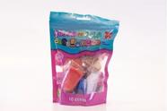 Massa de EVA Pacote com 10 Cores 50 grs - Make +