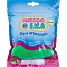 Massa de EVA Verde Escuro 50G