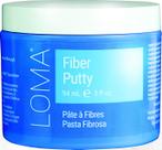 Massa de fibra capilar Loma Fiber Putty 90 ml de brilho médio