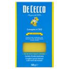 Massa de Lasanha de Trigo Grano Duro 502 De Cecco 500g