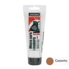 Massa de Madeira Para Calafetar Correçao Risco Lascados Montana Mazza 220gr Castanho