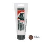 Massa de Madeira Para Calafetar Correçao Risco Lascados Montana Mazza 220gr Imbuia Massa de Madeira Para Calafetar Correçao Risco Lascados Montana Mazza 220gr Imbuia