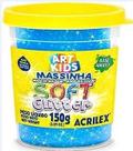 Massa De Modelar 150gr Glitter Acrilex Soft Azul 204 Massa De Modelar 150gr Glitter Acrilex Soft Azul 204 Massa De Modelar 150gr Glitter Acrilex Soft Azul 204 Massa De Modelar 150gr Glitter Acrilex Soft Azul 204